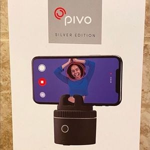 PIVO Pod Silver Edition.  Brand new, never used